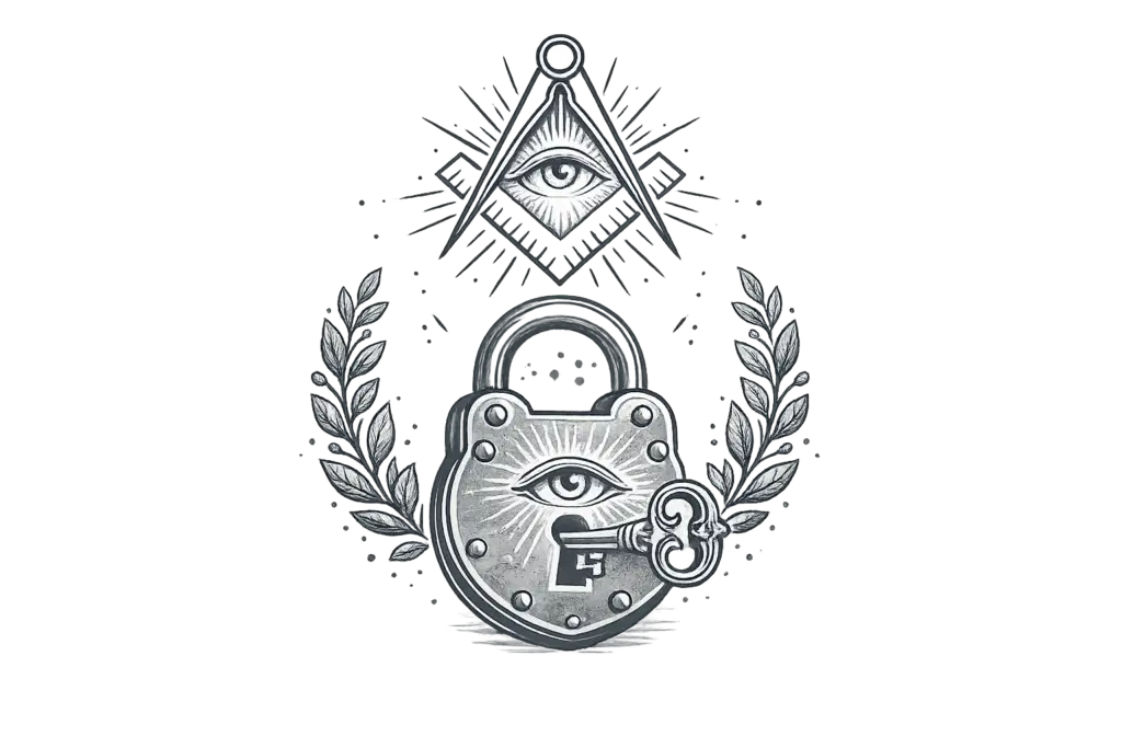 Diskretion i frimueriet