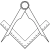 Frimurer symbol